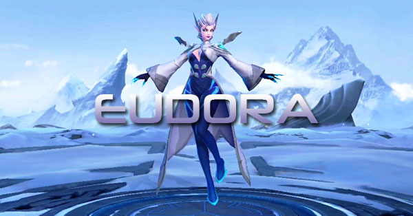 Best Eudora Build - Emblem, Spell, Items and Guide