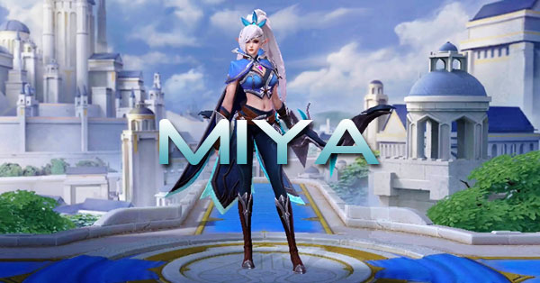 Mobile Legends Miya Build - Emblem, Spell, Items and Guide