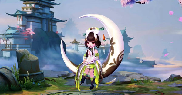 Best Chang E Build Emblem Spell Items Guide Mobile Legends