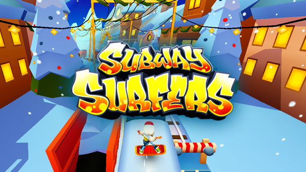 Subway Surfers World Tour: Cairo 2022 (2)