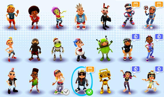 Subway Surfers Gameplay Details And Tips