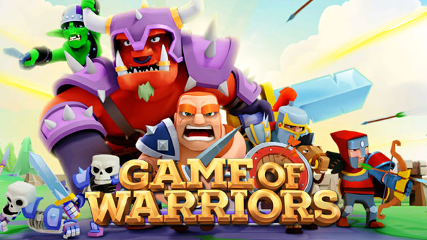 Game of Warriors - Android Mobile Game