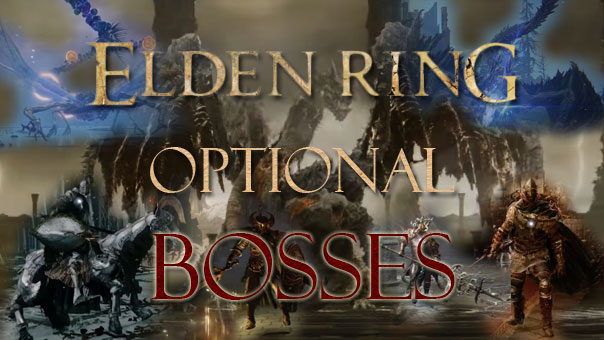 15 Best Optional Bosses In Elden Ring this year