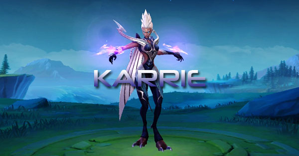 Best Karrie Build - Emblem, Spell and Items - Mobile Legends
