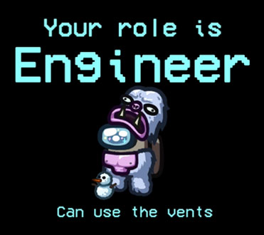 Among Us Engineer