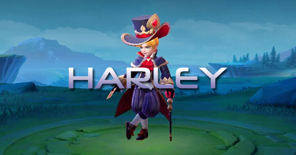 Harley (Mobile Legends) HD Wallpapers and Backgrounds