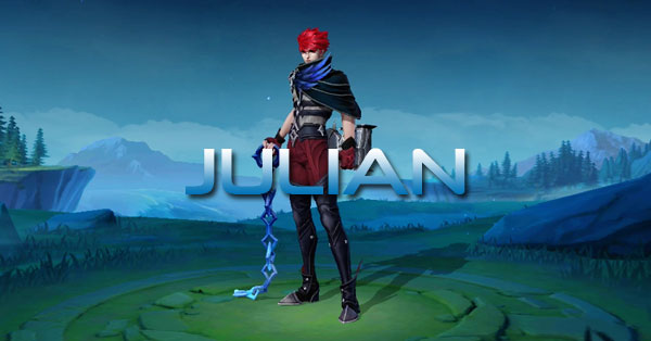 Best Julian build - Emblem, Spell, Items & Guide