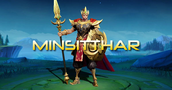 Best Minsitthar Build - Emblem, Spell, Items and Guide - MLBB