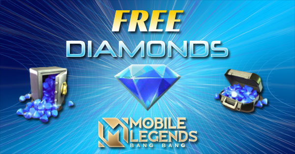 How to Get Free Diamonds in Mobile Legends