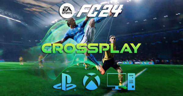 Crossplay in EA FC 24 - Everything you Need to Know! 