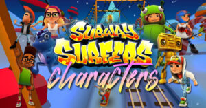 List and Details of Subway Surfers Characters