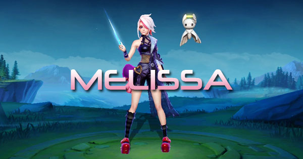 Melissa Build – Emblem, Spell, Items & Guide | Mobile Legends