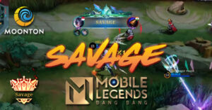 Top 10 Players with the most savage in Mobile Legends